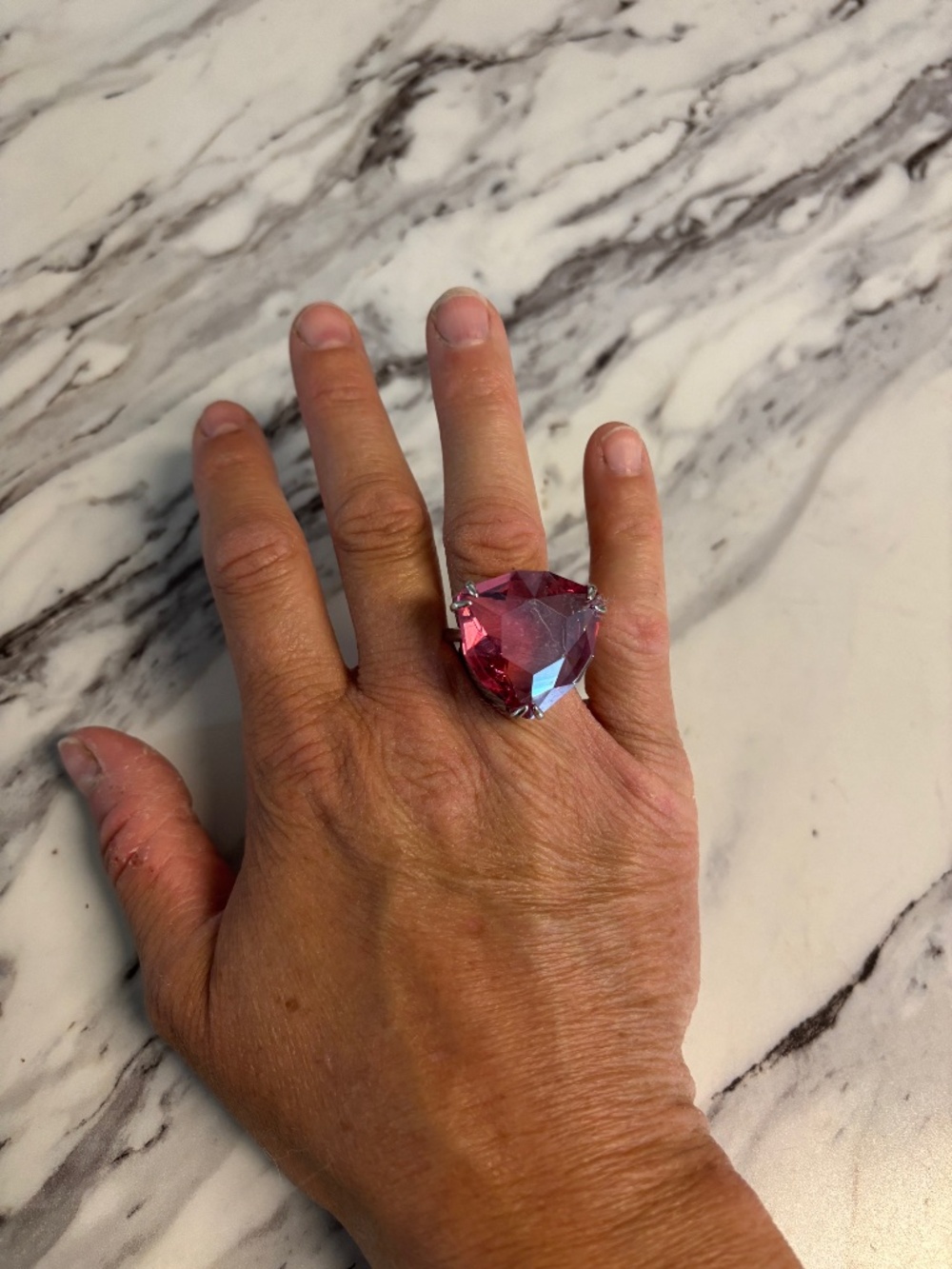 Swarovski Ring
